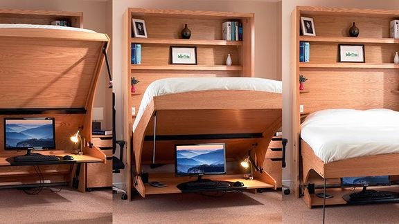 Mobiliario Inteligente: Nuevas tecnologías aplicadas a muebles de madera